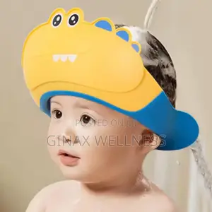 Upgraded And Adjustable Baby Shower Cap