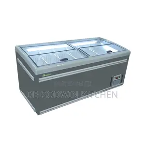 Supermarket Chest Freezer Now Available In 6ft