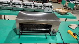 Electric Salamander Grill