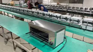 Electric Salamander Grill