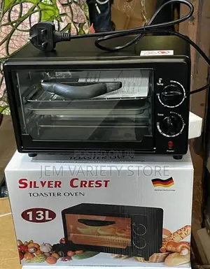 13l Electric Oven