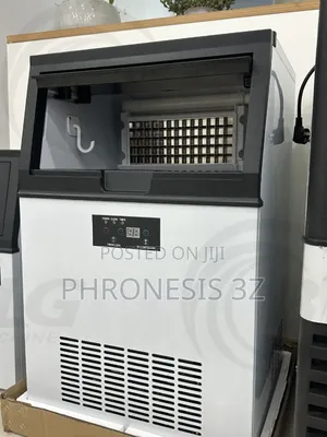 100kg Commercial Ice Maker