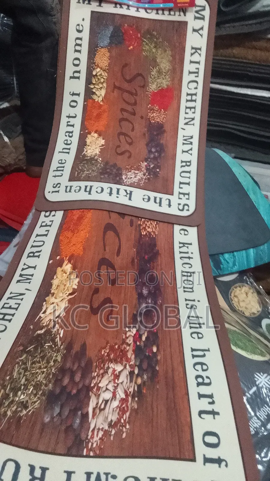 Kitchen Mat