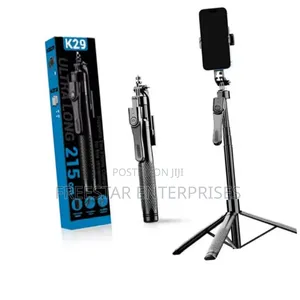 Ultra Long Selfie Tripod Stand.