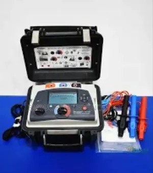 5kva Mergger Mit525 Insulation Tester