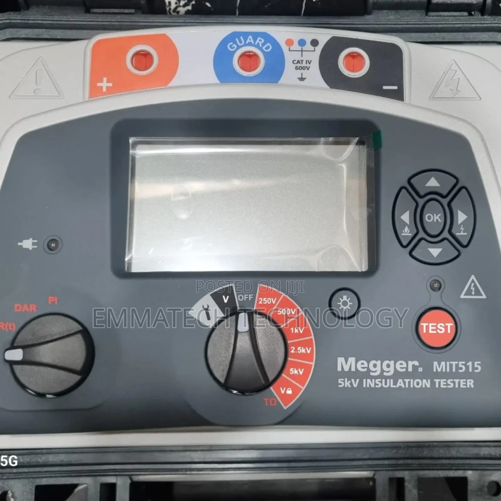 Mit515 Insulation Tester