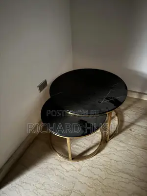 Marble Center Table