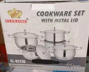 High Quality Stainless Steel Cookware Set 
30cm,28cm,26cm,24cm,22cm