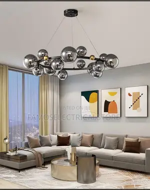 Ceiling Mounted Nordic Chandelier