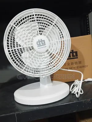 Electric/Direct Light Table Fan