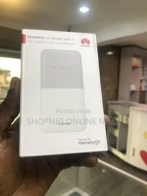 Huawei 4g Mobile Wi-fi 5