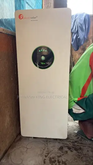 Felicity Solar Lithium Battery 15kwh 51.2v