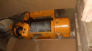 3 Tontoyo Wire Hoist