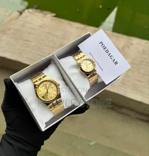 Poedagar Couples His/Hers Watch as Seen (Price Is for Each Watch)