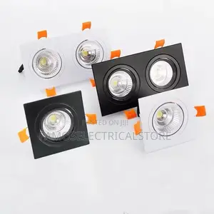 Recessed Pop Spot Light