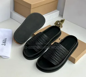 Zara Quality Slippers