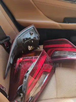 Lexus Gs Rear Light Brake Light