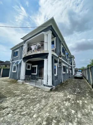 Furnished 2bdrm Block of Flats in Private Estate for rent