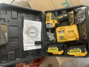 1/2” Dewalt Impart Wrench