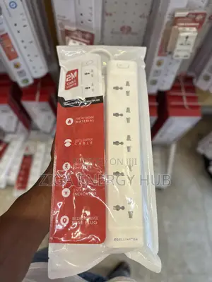 5 Socket Extension