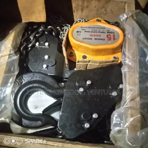 15 Ton Toyo Chain Block