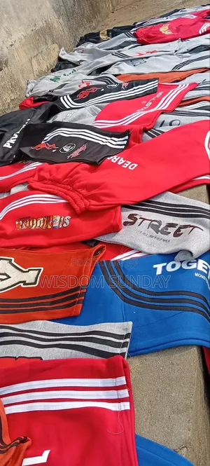 Quality Joggers
