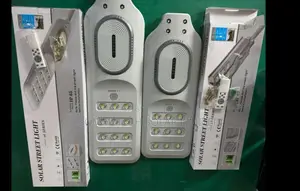 Street Lights With Remote