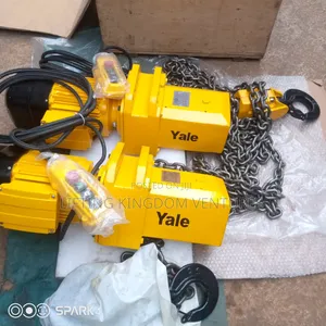 5 Ton Yale Electric Hoist