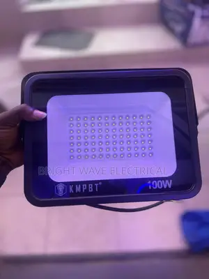 100wt Flood Light