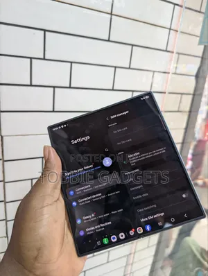 Samsung Galaxy Z Fold7 256 GB