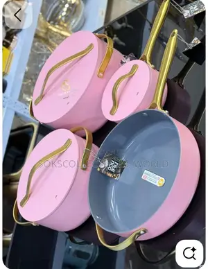 Ucc Ceramic Cookware
