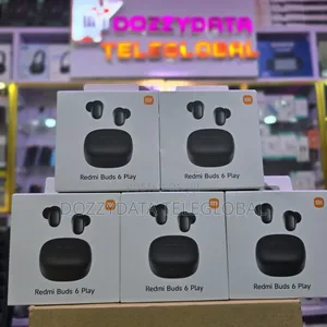 Redmi Buds 6 Play Wireless Earbuds