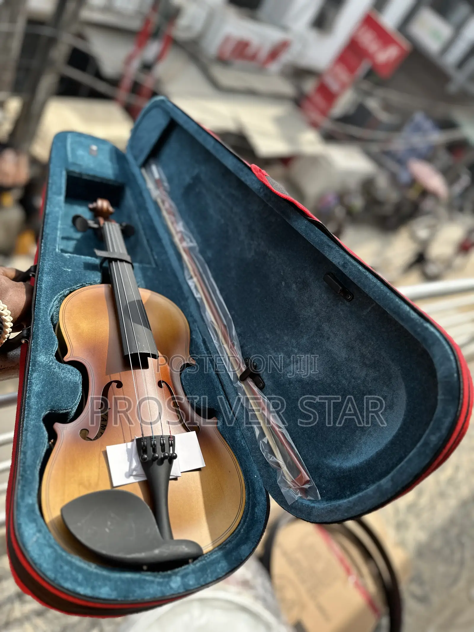 Yamaha Violin
