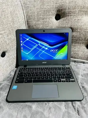 Laptop Acer Chromebook 11 C740 4GB Intel SSD 32GB