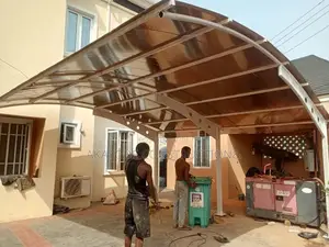 Reliable Danpalon Carport Installation