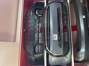 Front Bumper Mini Cooper