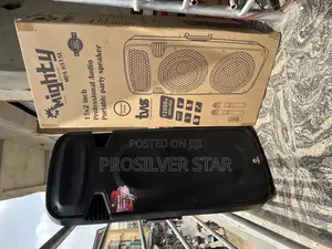 Mighty Pro 15inches Double Public Address System