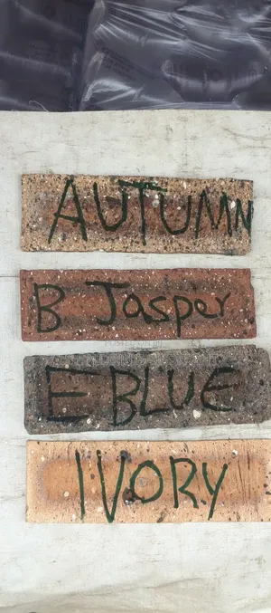 South Africa Bricks Tiles