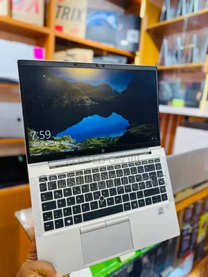 New Laptop HP EliteBook 840 G7 16GB Intel Core i7 SSD 512GB