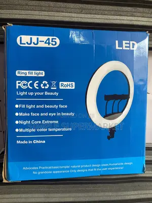 18inches Full Led Ring Light