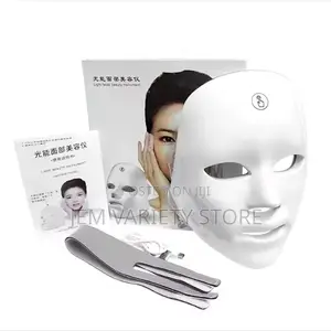 Rechargeable Facial Led Mask 7