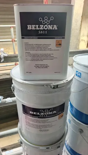 Belzona 5811//Immersion Grade Epoxy Coating (20l)
