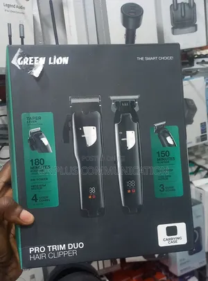 Green Lion Pro Hair Clipper