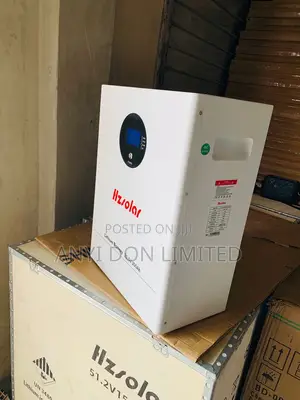 7.7kwh Hz Battery 24v