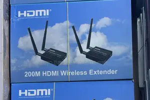 Hdmi 200m Hdmi Wireless Extender
