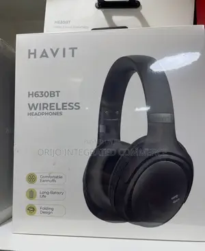 Havit H630bt Wireless Headphones