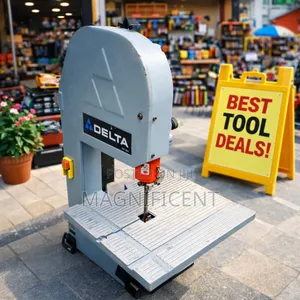 DELTA Vertical Wood Band Saw