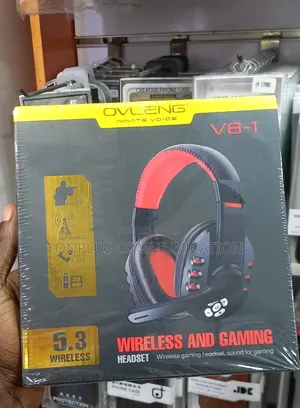 Ovleng V8-1 Wireless Gaming Headset
