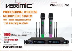 Voximic Vm-9000pro