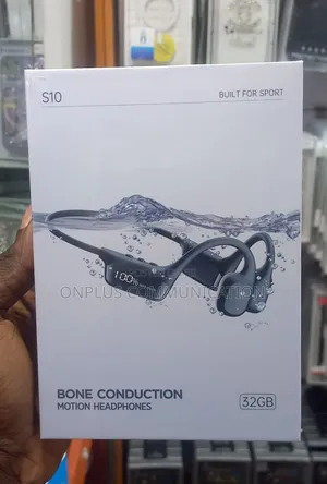 Bone Conduction Headphone